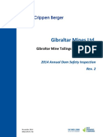 Gibraltar 2014 DSI