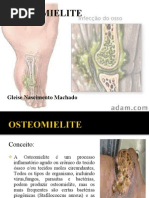 OSTEOMIELITE Slides