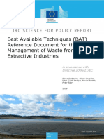 084 - BAT - Best Available Techniques Ofr The Management of Waste