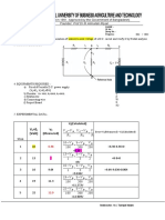 Experiment-2 - Nodal Analysis Method