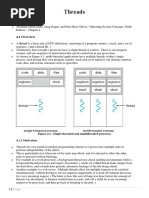 OS Notes for M.phil