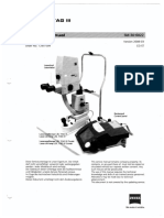 Zeiss Visulas Yag Iiservice Manual