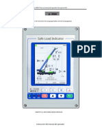 5.6 Inch Mobile Crane Instruction Manual DC12V.en - Es