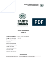 Proyecto Creación y Gestión de Ampresas (Servicio de Aseo)