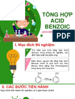 5.T NG H P Acid Benzoic