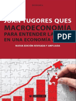 Tugores Ques Juan - Macroeconomía