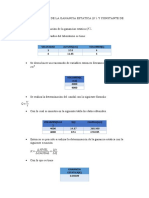 Determinacion de La Ganancia Estatica