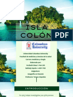 Isla Colón: Geografía y atractivos de la capital de Bocas del Toro