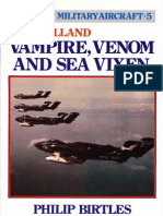 Download Postwar 5 de Havilland Vampire Venom and Sea Vixen by Luke Goh SN52083880 doc pdf