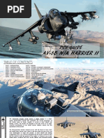 DCS AV-8B Harrier Guide