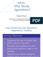 1 Intro 1 Whystudyalgorithms