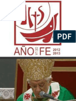 Año de la fe