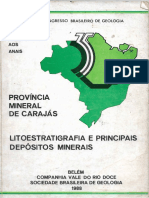 1988província Mineral de Carajás