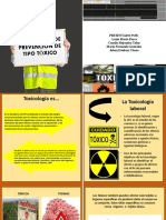 Toxicologia