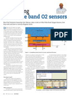 Wide Band O2 Sensors: Diagnosing