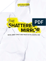 The Shattered Mirror