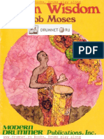 Bob Moses - Drum Wisdom