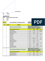 Listado Bultos y Packing List Despacho P206 (Junio 2020) - Bulto N°1