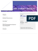 Robert Walters Salary Survey 2021 (Banking)