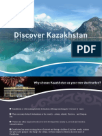 Discover Kazakhstan