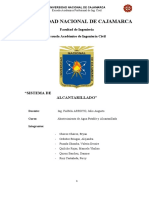 t3 - Sistema de Alcantarillado - Vacacional