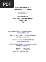 Download Jefferson County Elected Officials 2011 by seanh3688 SN52084598 doc pdf