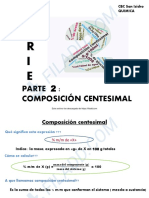 Serie 2-II-composicion Centesimal 1 Actual