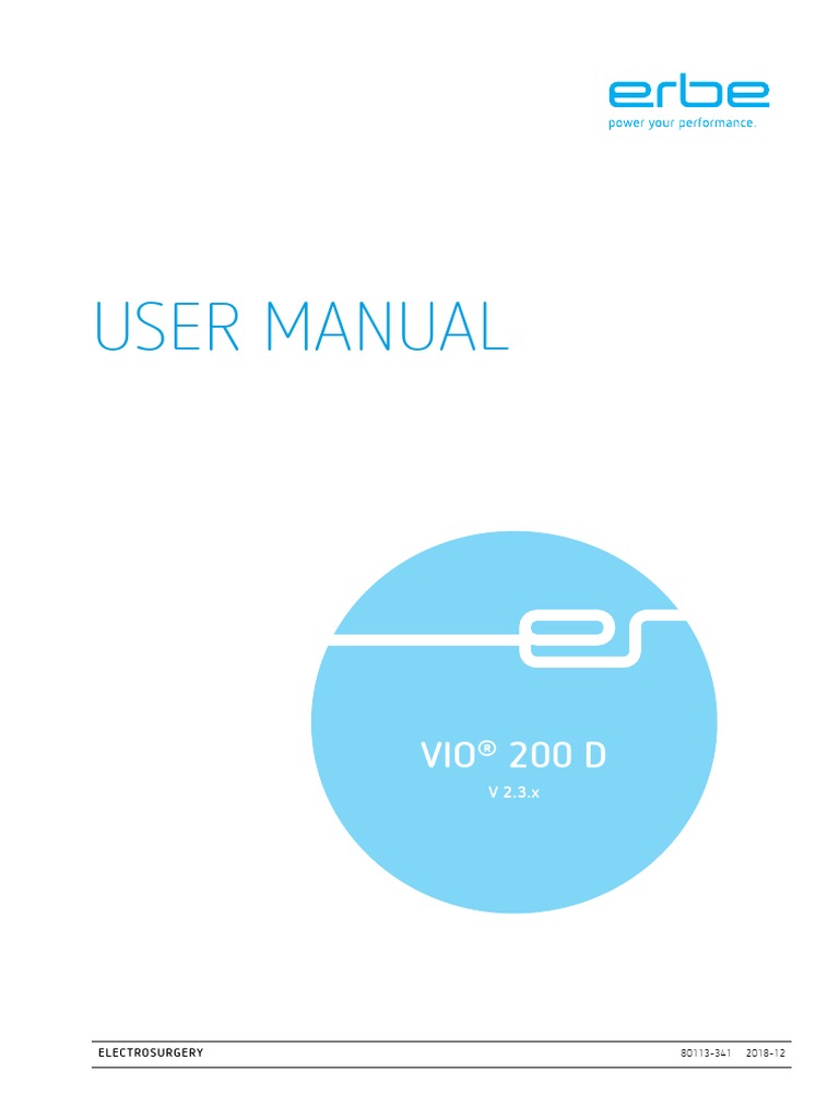 Manual User - Vio200d | PDF | Fuse (Electrical) | Electricity