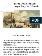 Sejarah Indonesia KD1 Kelas Xi Sesi 2