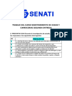 Trabajo Del Curso Mantenimiento de Chasis y Carrocerias Segunda Entrega 2