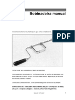 64618739A01 Bobinadeira Manual