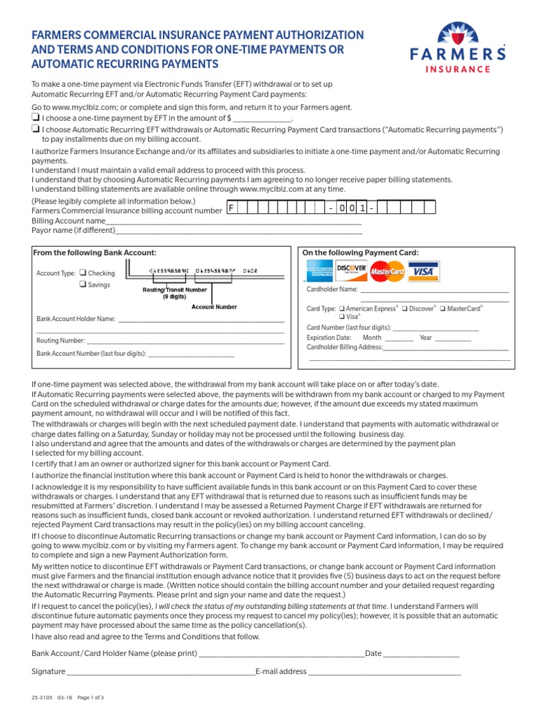 EFT Form - Fillable | PDF | Payments | Banks