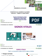 PRIMEROS AUXILIOS SIGNOS VITALES (1)