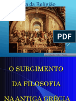 INT. Filosofia Da Religião