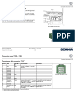 BWM - 0001040 - 03 Conector para FMS-CAN