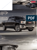 2014 GMC Sierra 1500 Brochure