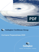 Gallagher Hurricane Preparedeness 2020