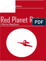 Red Planet Rising - Handbook