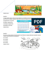 Orientação e Localização