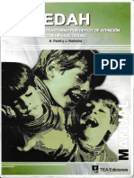 Manual EDAH PDF