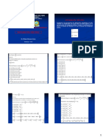 Semana 13. Integración Múltiple