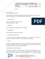 F-AC-SAC-022 - FORMATO PRESENTACIÓN DE LA PROPUESTA DE TRABAJO DE GRADO - Rev A