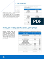 AL 6XN General Properties