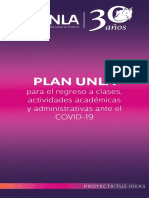 Plan UNLA