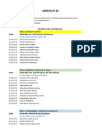 Programa Del Verano Nicolaita de Investigación 2021