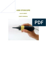 Usb Otoscope: Ehev3-Usbot