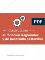 31 Corporaciones-Autonomas Regionales