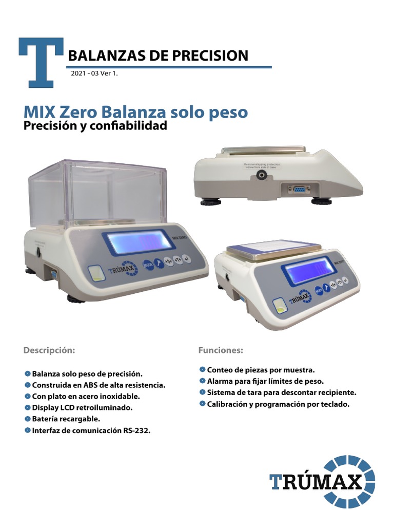 Catalogo Mix Zero 1zeu | PDF