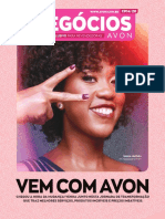 Avon Revista