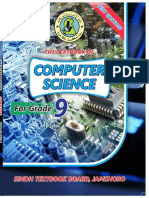Computer Science IX Textbook